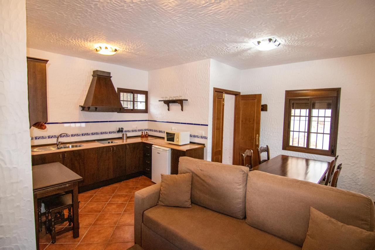 Tugasa Hotel Y Apartamentos Rurales La Posada فيلالوينجا دي لا روزاريو المظهر الخارجي الصورة