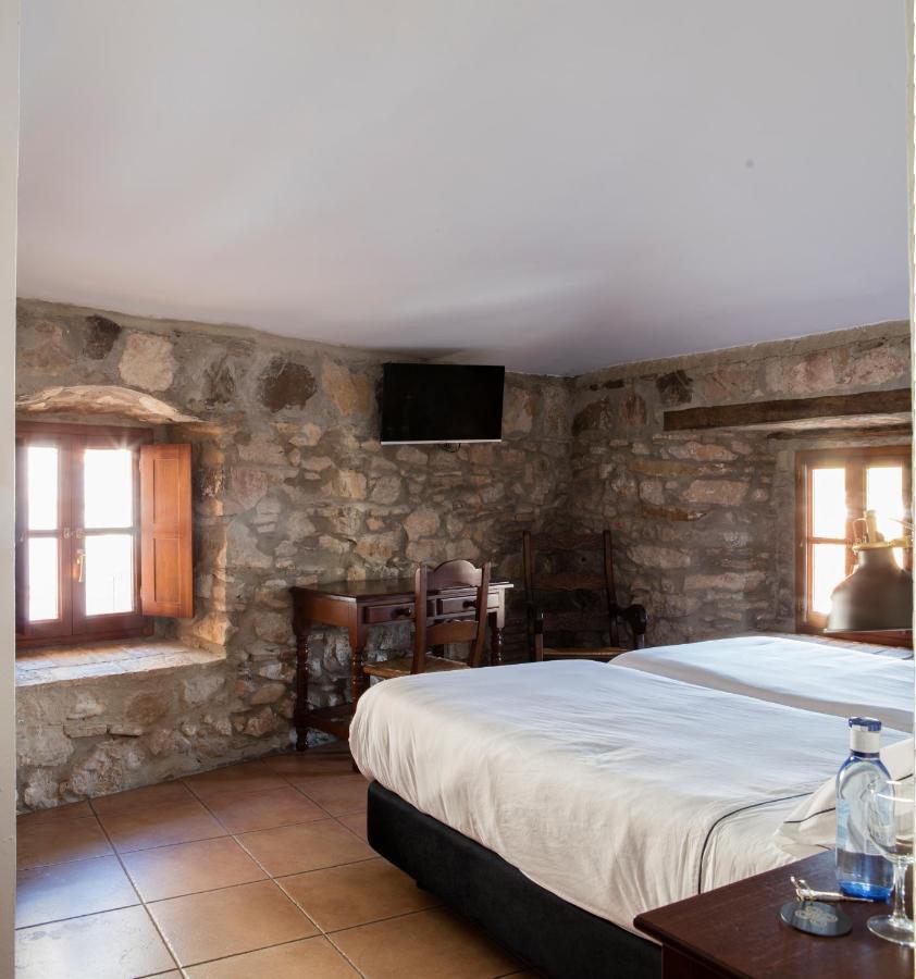 Tugasa Hotel Y Apartamentos Rurales La Posada فيلالوينجا دي لا روزاريو المظهر الخارجي الصورة