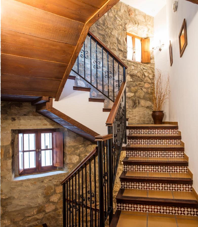 Tugasa Hotel Y Apartamentos Rurales La Posada فيلالوينجا دي لا روزاريو المظهر الخارجي الصورة