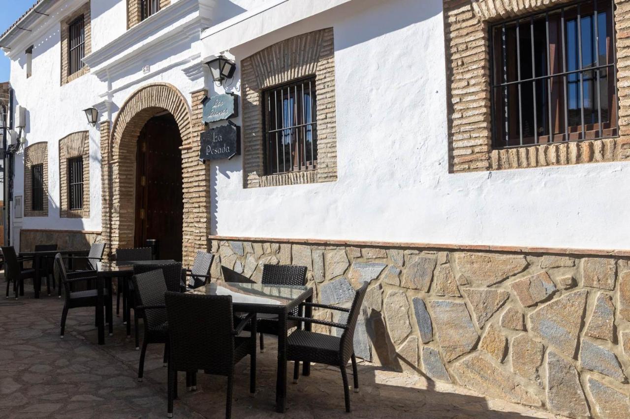 Tugasa Hotel Y Apartamentos Rurales La Posada فيلالوينجا دي لا روزاريو المظهر الخارجي الصورة