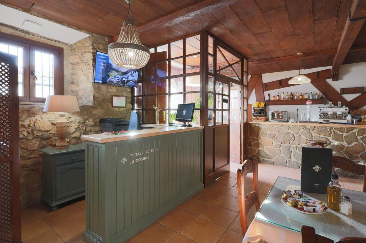 Tugasa Hotel Y Apartamentos Rurales La Posada فيلالوينجا دي لا روزاريو المظهر الخارجي الصورة