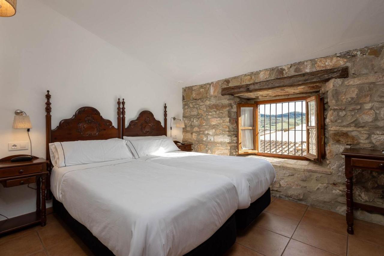 Tugasa Hotel Y Apartamentos Rurales La Posada فيلالوينجا دي لا روزاريو المظهر الخارجي الصورة
