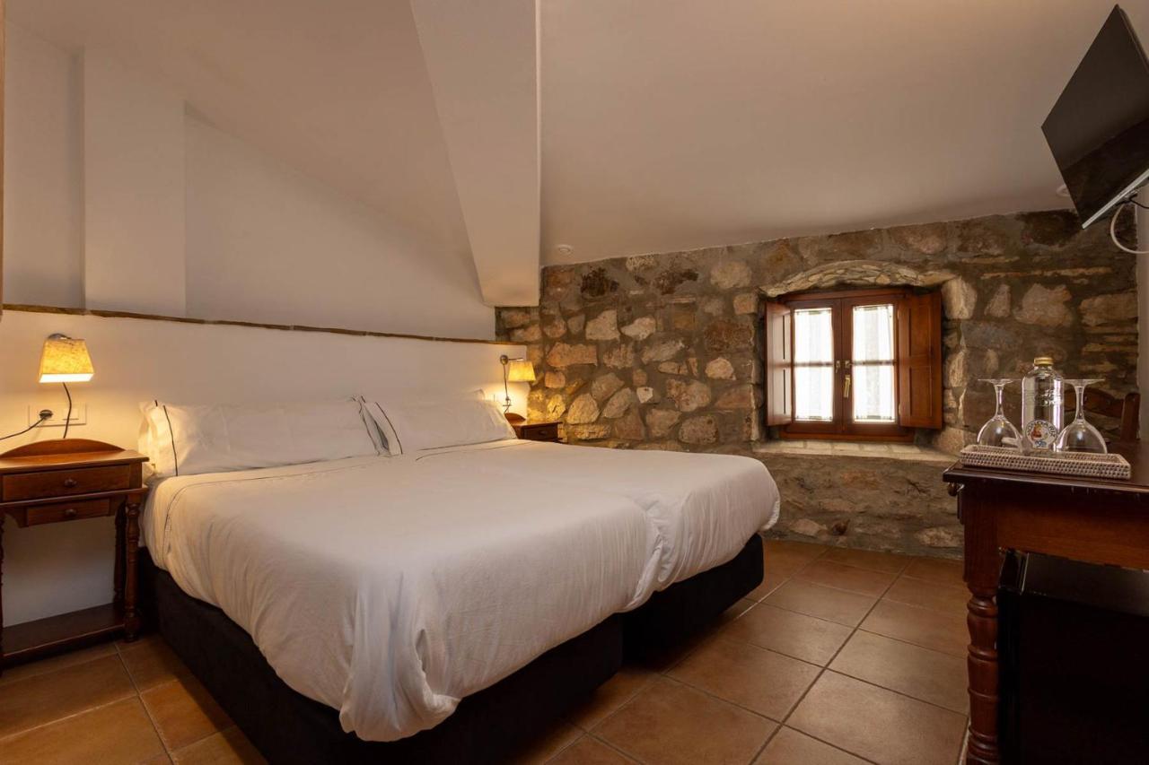 Tugasa Hotel Y Apartamentos Rurales La Posada فيلالوينجا دي لا روزاريو المظهر الخارجي الصورة
