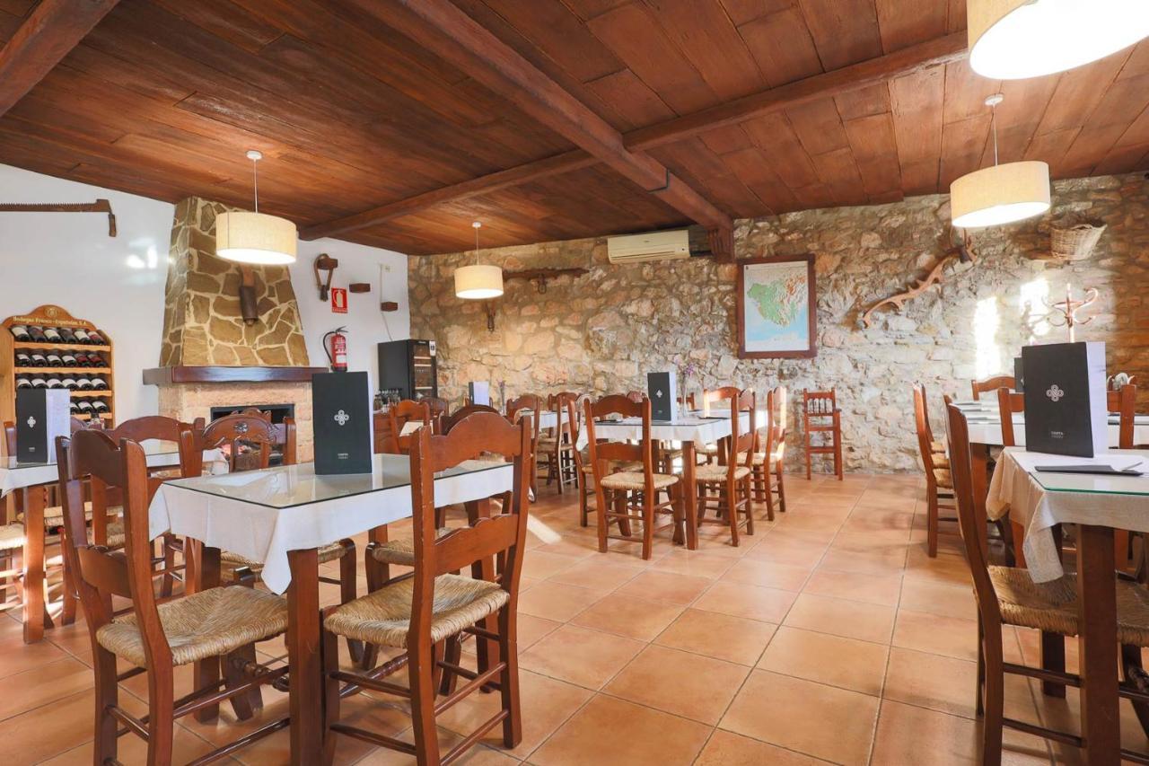 Tugasa Hotel Y Apartamentos Rurales La Posada فيلالوينجا دي لا روزاريو المظهر الخارجي الصورة